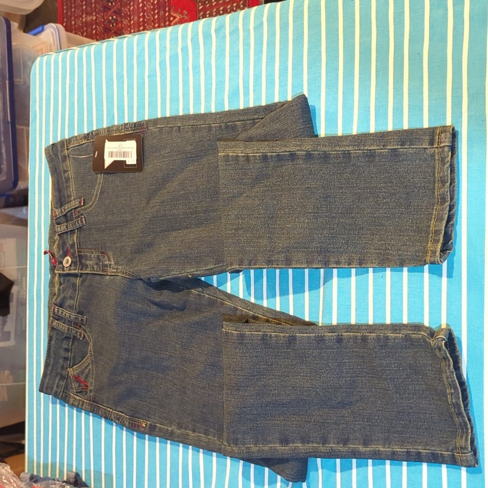 Women's skinny jeans, size 7/8 by Be-Girl, Brand New